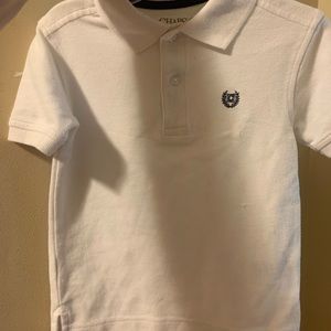 Boys chaps polo